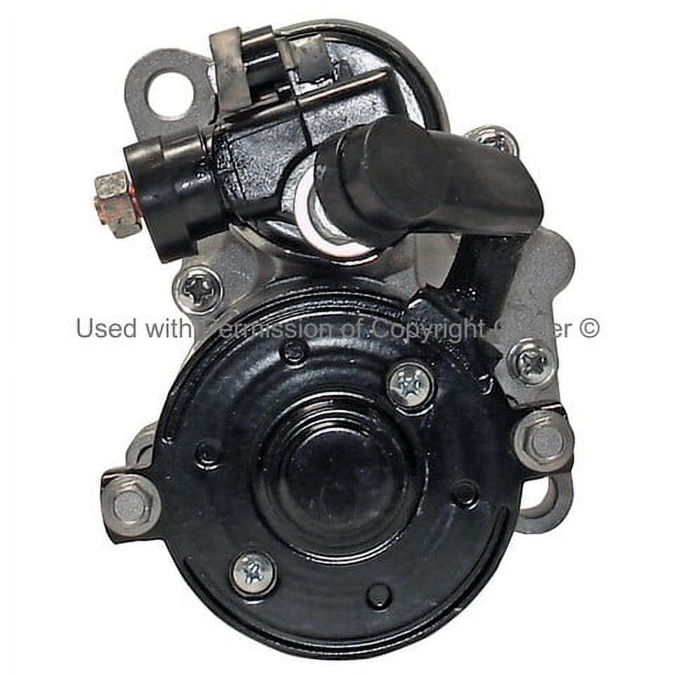 Quality Built MPR17741 - Rebuilt Starter