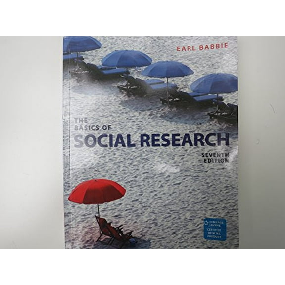 Pre-Owned The Basics of Social Research (MindTap Course List), 9781305503076, 1305503074, Paperback, 7 edition