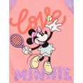 thumbnail image 2 of Disney Minnie Mouse Tank Top and Pleated Skort Toddler to Big Kid, 2 of 5