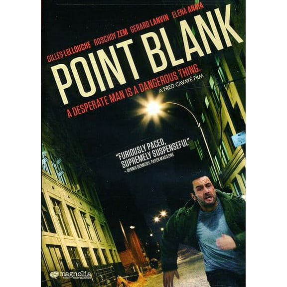 Magnolia Home Ent - Point Blank [DIGITAL VIDEO DISC]