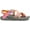 Candy Sorbet, variant on Chaco ZX/2 Cloud Dual Adjustable Straps Cushioned Sandal Women