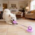 thumbnail image 4 of MKHSQHDG Sales Today Clearance Suction Cup Chew for Interactive Teething Puppy Long Lasting Cleaning, 4 of 6