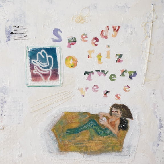 Speedy Ortiz - Twerp Verse - Music & Performance - CD