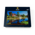 thumbnail image 4 of MyPuzzle - Göta Hotel By The Göta Canal, Borensberg, Östergötland, Sweden - Premium 500 Piece Jigsaw Puzzle for Adults, 4 of 6