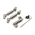 thumbnail image 1 of 1:16 Scale RC Car Drive Shaft DIY RC Accessory WPL B16 B36 Accs, 1 of 9