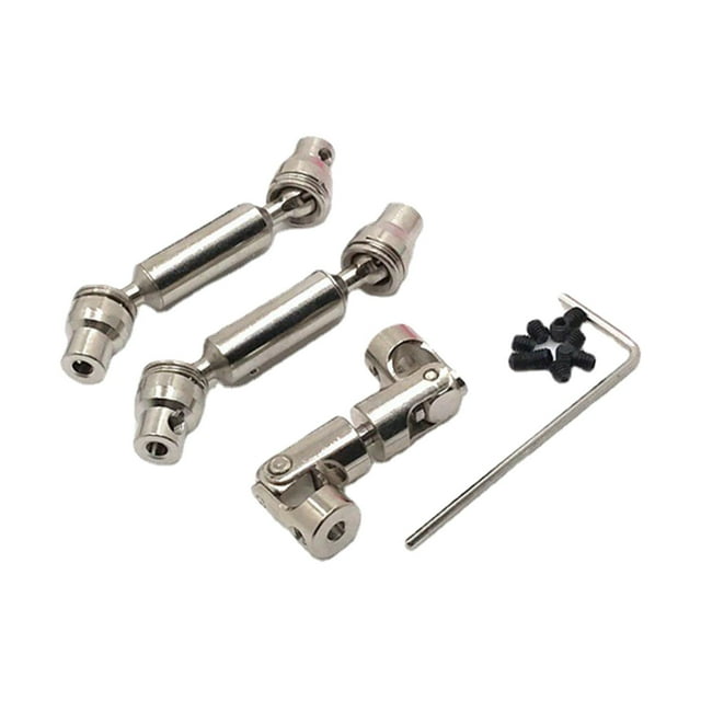 1:16 Scale RC Car Drive Shaft DIY RC Accessory WPL B16 B36 Accs