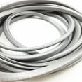 thumbnail image 4 of 1PC 5M Universal Car Door Scratch Protector Sealing Guard Strip Automobile Door Stickers Grey, 4 of 6