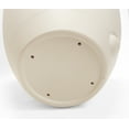 thumbnail image 7 of Mainstays 11.5" Self-Watering White Resin Planter, 7 of 7
