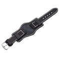 thumbnail image 1 of ZWP Cowhide Vintage Watch Strap 20mm 22mm 24mm Tray Watchband Fit For Huawei Watch, 1 of 3