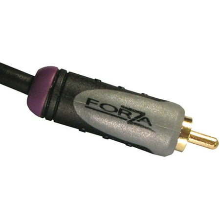 FORZA-500 SERIES 40566 500 Series Subwoofer Cables (10 m)