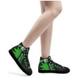 thumbnail image 5 of Baseball Puerto Rico Shoes Trail Running Shoe Non-Slip Breathable Comfortable Sneakers Black Size 8.5, 5 of 7
