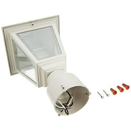 Nuvo Lighting - Briton-One Light Outdoor Post Lantern-6 Inches Wide by 14 Inches