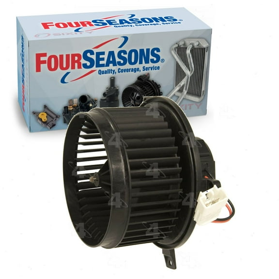 Four Seasons Front HVAC Blower Motor compatible with Chrysler Town & Country 2008-2016