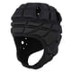 thumbnail image 2 of Casco de Rugby Soidarity de esponja a prueba de golpes Negro Tamaño Libre, 2 of 6