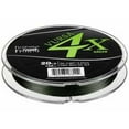 thumbnail image 4 of Fitzgerald Vursa 4X Braided Fishing Line, 10 Lb 150 Yds Green, 4 of 5