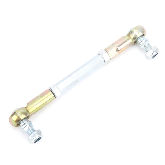 Ball Joint Rod Replacement, Ball Joint Rod Original Standard With Premium Metal For Most People For Mini ATV Quad 4-Wheels Go Kart Steering Lever