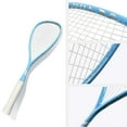 thumbnail image 6 of yotijay Squash Racket Ergonomic Squash Racquet for Elastic Power and Control Balance Blue, 6 of 8