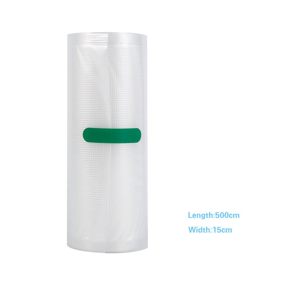 Mgaxyff Kitchen Vacuum Food Sealer Rolls PE Membranes Keep Fresh Bags