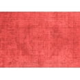 thumbnail image 1 of Ahgly Company Indoor Rectangle Oriental Red Industrial Area Rugs, 6' x 9', 1 of 4