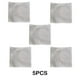 thumbnail image 4 of Inteprter 5 unids/set potente efecto de limpieza trapo de alambre de acero para lavavajillas para una limpieza fácil y eficiente Suministros de limpieza para el hogar, 4 of 6