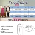 thumbnail image 2 of Sngxgn Joggers for Women with Pockets Elastic Waist Workout Sport Gym Pants Comfy Lounge Yoga Running Pants(Black,XL), 2 of 4