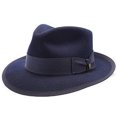thumbnail image 1 of Whippet - Stetson Wool Felt Fedora Hat, 1 of 1