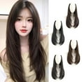 thumbnail image 2 of High Level One-piece Wig to Increase Hair Volume Fluffy and Invisible Hair Patch for Styling, 2 of 8