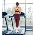 thumbnail image 4 of High Waist Yoga Pants with Pockets, Leggings for Women Tummy Control, Workout Leggings for Women 4 Way Stretch, 4 of 11