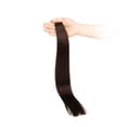 thumbnail image 2 of LELINTA 18" Tape in Hair Extensions Full Head Tape Hair Extensions Human Hair Remy Seamless Hair Extensions 40g 20Pcs Per Package, 2 of 7