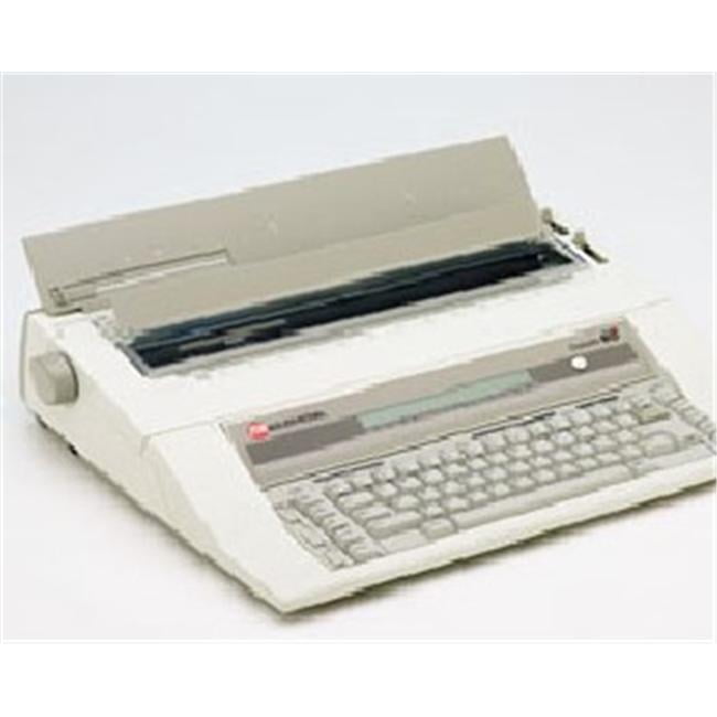 ADLERROYAL 16296M Desktop Premium Electronic Office Typewriter With