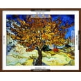 thumbnail image 3 of Mulberry Tree, c1889, Botanical Scenic Seasons Framed Art Print Wall Art by Vincent van Gogh Sold by ArtCom, 3 of 6