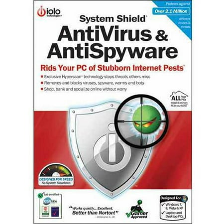 iolo System Shield (Digital Code)