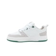 thumbnail image 2 of Tenis Urbano Para Hombre Charly® Casual Color Blanco Verde blanco 28.5, 2 of 6