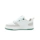 thumbnail image 2 of Tenis Urbano Para Hombre Charly® Casual Color Blanco Verde blanco 28, 2 of 6