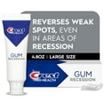 thumbnail image 2 of Crest Pro-Health Gum Rescue Toothpaste 4.6 oz - Anticavity, Antibacterial Fluoride Toothpaste, Clinically Proven, Gum Protection Even in Areas of Recession, 2 of 9