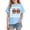 bleu, variante sur Tauxra T-Shirts pour Hommes à Manches Courtes, Col Ras du Cou, Unis, Décontractés pour Tous les Jours, Confortables, Doux, T-Shirt de Base Quotidien, Coupe Classique, Chandail à Enfiler pour la Vie Quotidienne, le Travail, le Gym, les Loisirs, Style de Rue
