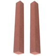 thumbnail image 4 of 2 Pieces Grind Stone Sanding Polishing Beam for Guitar Bass Red, 4 of 5