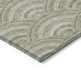 thumbnail image 4 of Addison Rugs Chantille Indoor/Outdoor Transitional Geometric, Abstract Taupe Washable Rectangle Rug, 2'6" x 3'10", 4 of 6