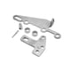 thumbnail image 1 of For Turbo Th400 Th350 Th250/200 Th200-4r Th700-r4 4l60 35498 Shifter Bracket Kit, 1 of 5