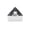A003- Silver (Triangle), variant on Stainless Steel Flower Cake Pan, 3.15-Inch Cheesecake Mold, Cookie Cutter Baking Tool - 1 Pack