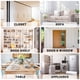 thumbnail image 3 of 20 cuñas niveladoras para muebles, mesas y patas de sillas., 3 of 8