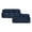 Blue, variant on Lexicon Goodland Corduroy 2pc Set Sofa+ Loveseat in Gray