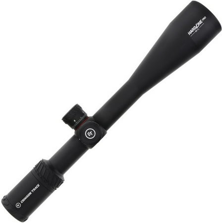 Crimson Trace 01-01080 Hardline Pro 6-24x50 Rifle Scope Illuminated MR1-MIL