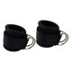 thumbnail image 4 of 2 piezas Correas de tobillo Bandas de resistencia accesorios multifuncionales Arfugios de tobillo Brace para mujeres Inicio Interior Fait Outdoor, 4 of 8