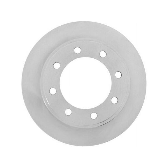 Rear Brake Rotor - Compatible with 1999 - 2007 Ford E-350 Super Duty 2000 2001 2002 2003 2004 2005 2006