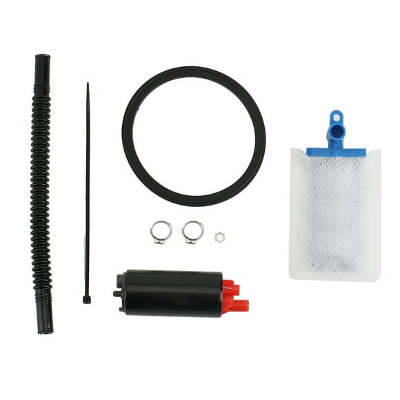 2204401 for Polaris RZR Scrambler Sportsman 570 800 850 900 1000 2011 Fuel Pump Repair Kit,1 * Fuel pump repair kit,black & white