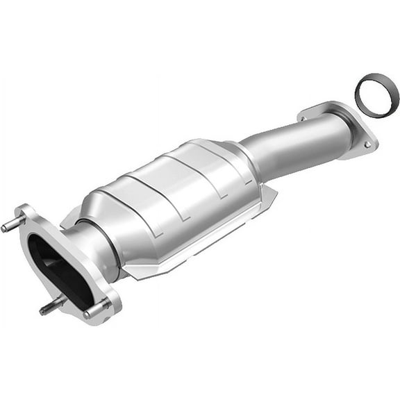 Magnaflow Conv DF 04 Ranger 3.0L Rear CA Fits select: 2004-2006 FORD RANGER, 2004-2006 MAZDA B3000