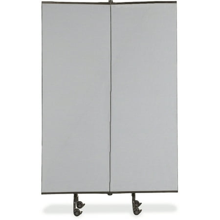 Balt 6' Great Divide Sys. 2-Panel Gray Add-on Set