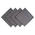 thumbnail image 1 of Servilleta de vainica gris DII (juego de 4) Design Imports CAMZ37110, 1 of 2