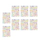 thumbnail image 4 of 8 pegatinas de letras para carteles, tazas, impermeables, alfanuméricas para niños Con @, 4 of 9